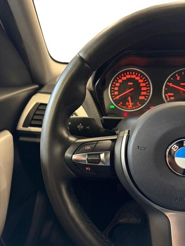 BMW Serie 1 116d Efficient Dynamics Sport