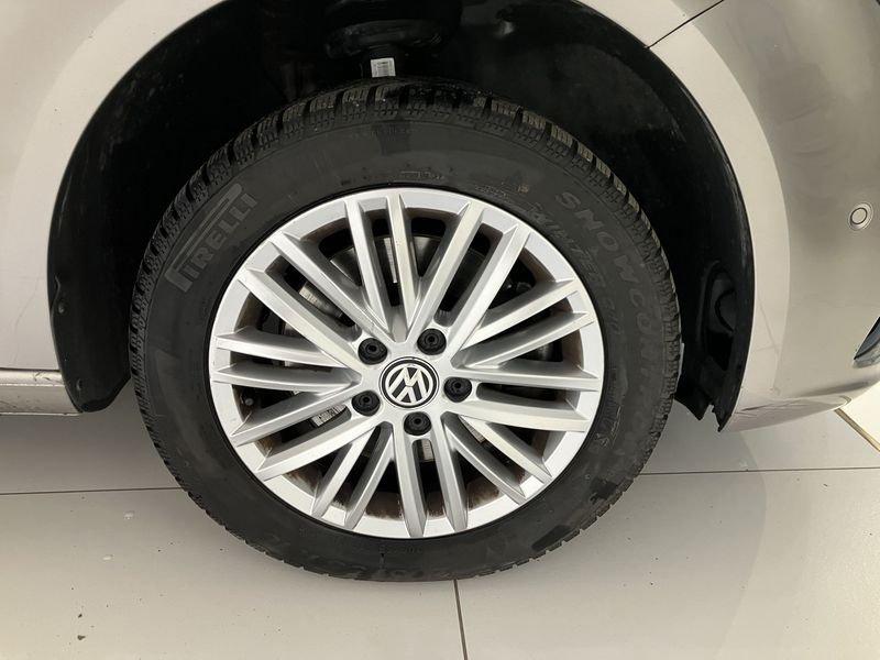 Volkswagen Caddy maxi 2.0 tdi 150cv dsg6 E6 Highline N1 5 posti Autocarro Prezzo +iva