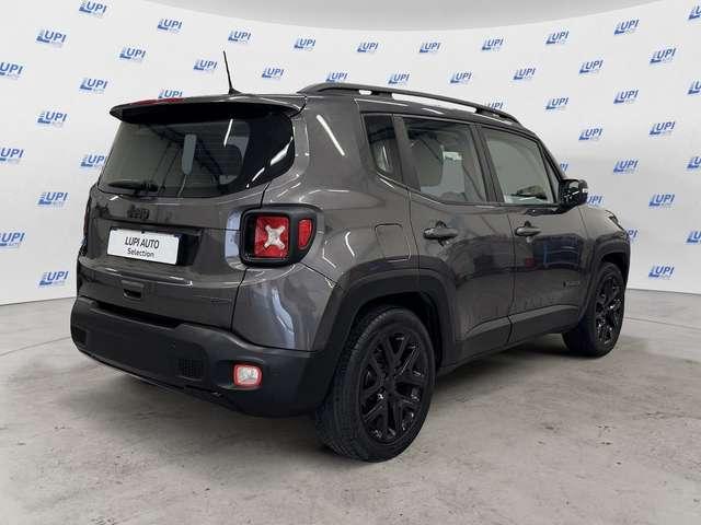 Jeep Renegade 1.6 MJet 120cv Night Eagle