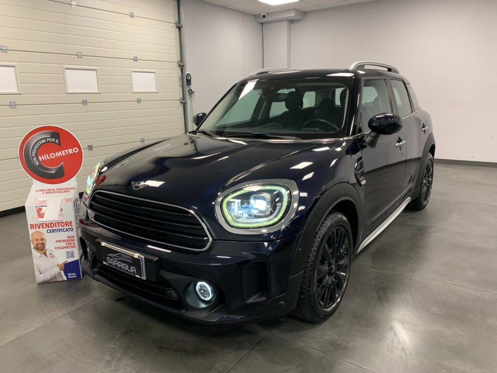 Mini Countryman D Hype 1.5 Diesel Hype Automatico StraFull