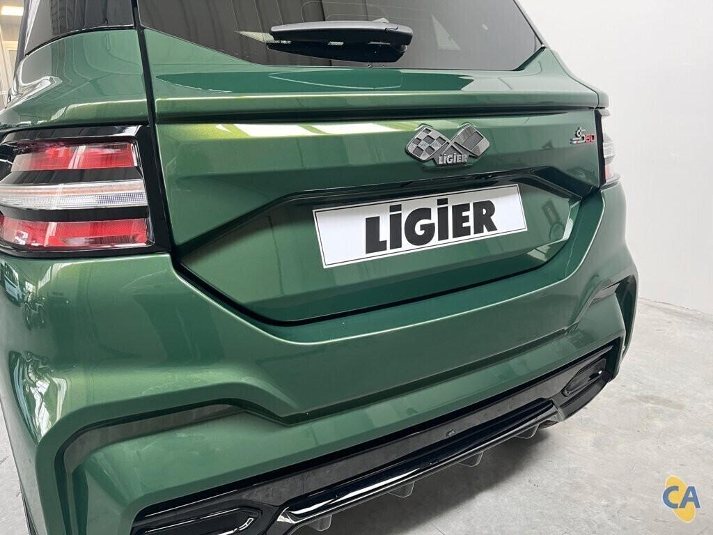 Ligier JS50 Elite
