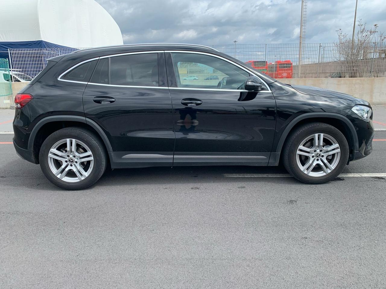 Mercedes-benz GLA 200 Automatic Sport Plus FULL OPTIONAL