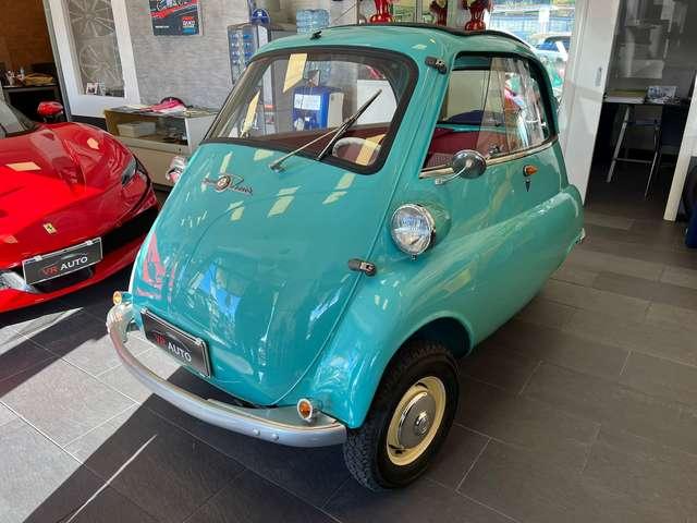 BMW Altro ISETTA 300 1961| TARGA ORO ASI | RESTAURATA