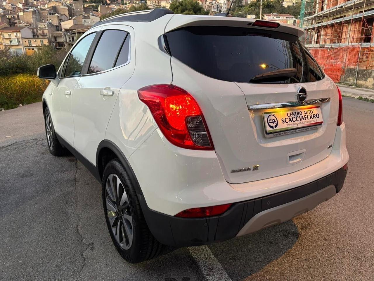 Opel Mokka X 1.6 CDTI Ecotec 4x2 Start&Stop Innova