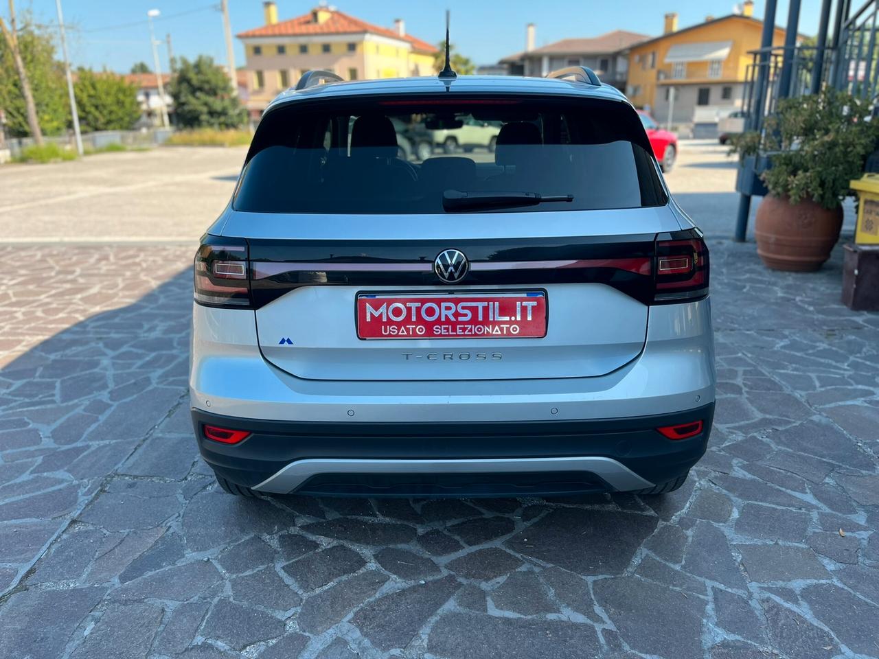 Volkswagen T-Cross 1.0 TSI Style BMT