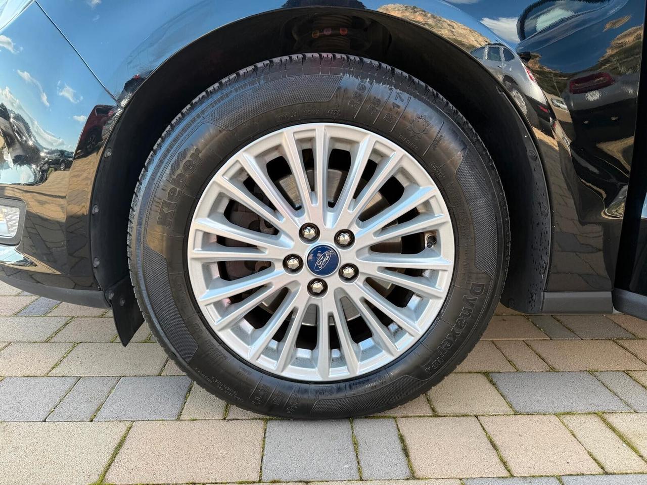 Ford Galaxy 2.0 EcoBlue 150 CV Start&Stop Titanium Business