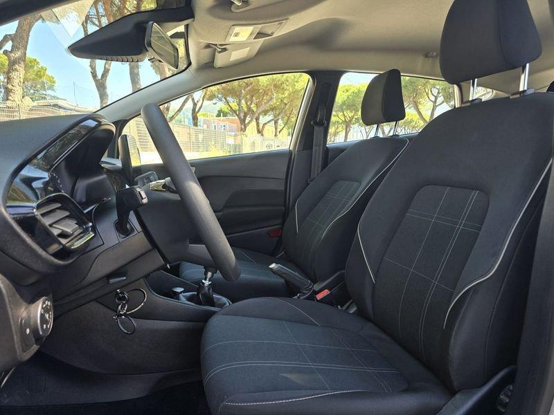 Ford Fiesta 1.5 EcoBlue 85CV Titanium