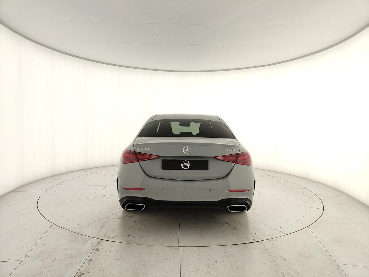 Mercedes-Benz C 220 d 4MATIC