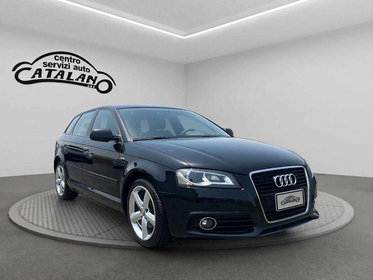 AUDI - A3 Sportback - 1.6 TDI 105 F.AP. S LINE