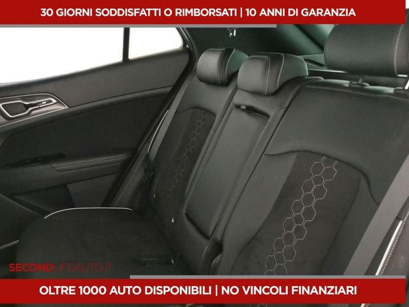 Kia Sportage 1.6 crdi mhev GT-line dct
