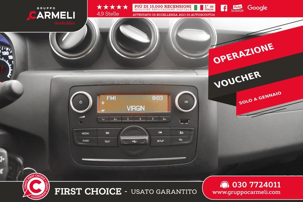 Dacia Duster 1.6 SCe Essential 4x2