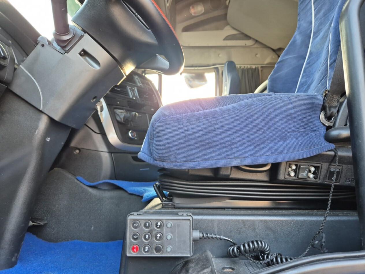 IVECO STRALIS 440S46 trattore stradale