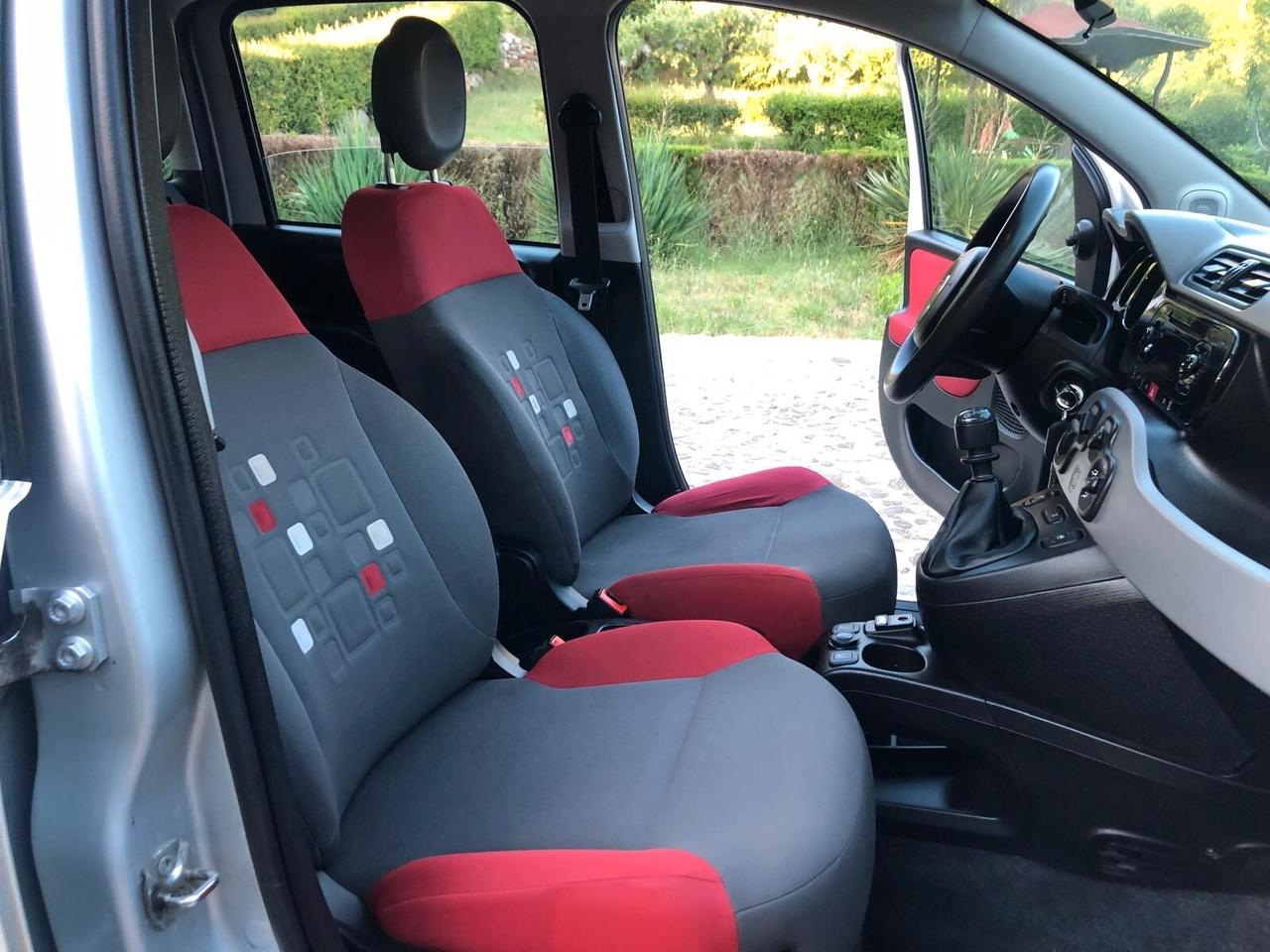 FIAT PANDA 1.2 Easy NEOPATENTATI