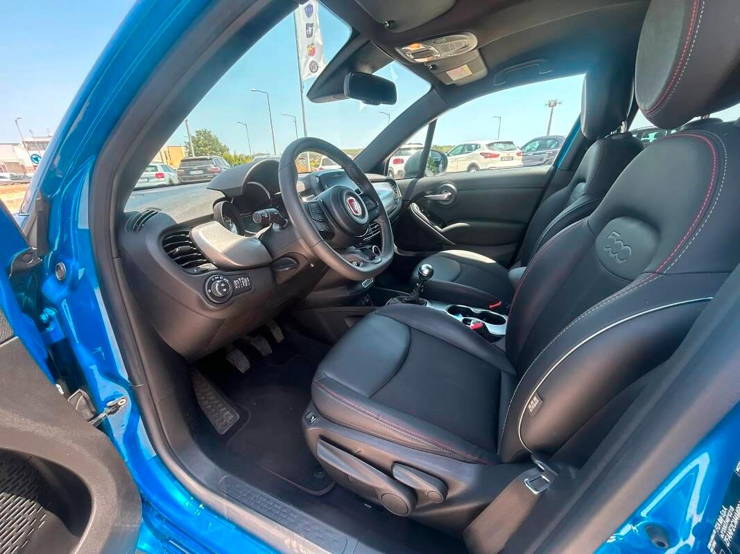 Fiat 500X 1.3 mjt Sport 95cv