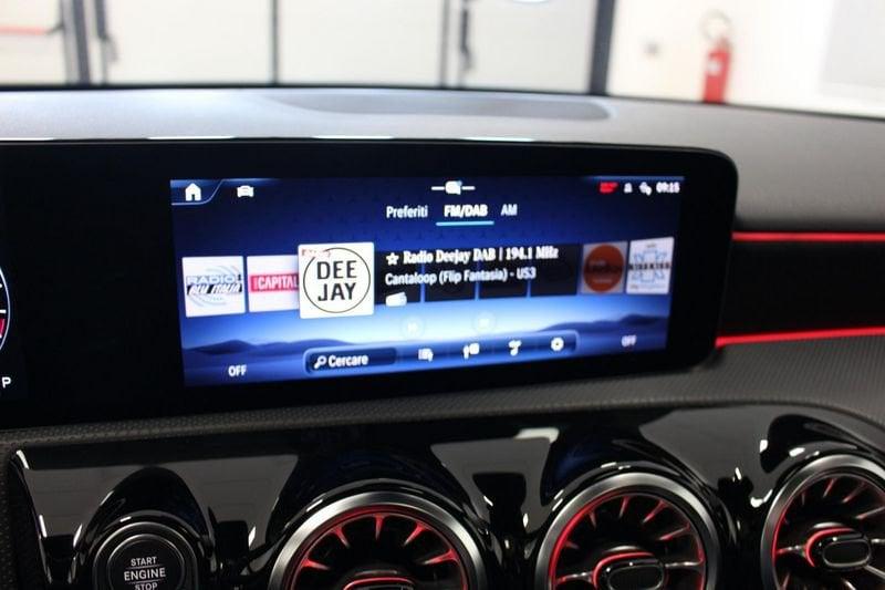 Mercedes-Benz Classe A A 250 e Plug-In-Hybrid AMG Line Premium Plus Speedshift DCT AMG 8G