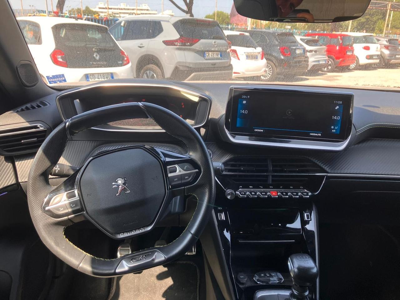 PEUGEOT 2008 1.5 BlueHDi 110cv S&S GT