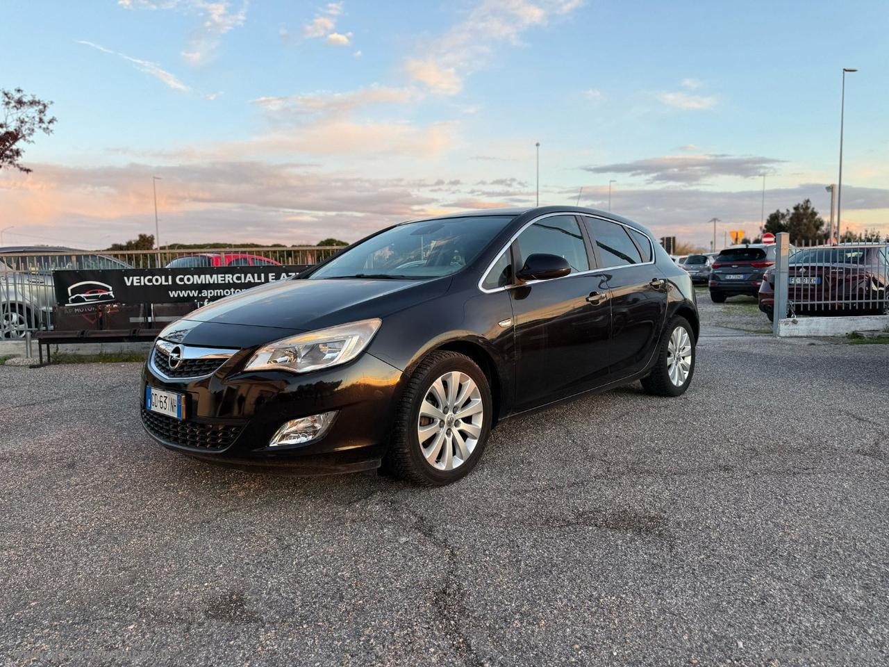 OPEL Astra 1.7 CDTI 110 CV 5p. Cosmo
