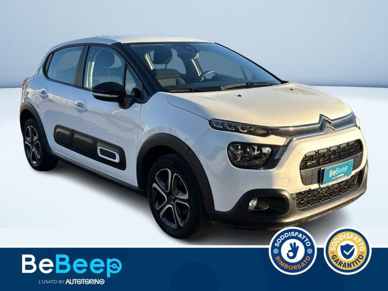 Citroën C3 1.5 BLUEHDI SHINE S&S 100CV 6M