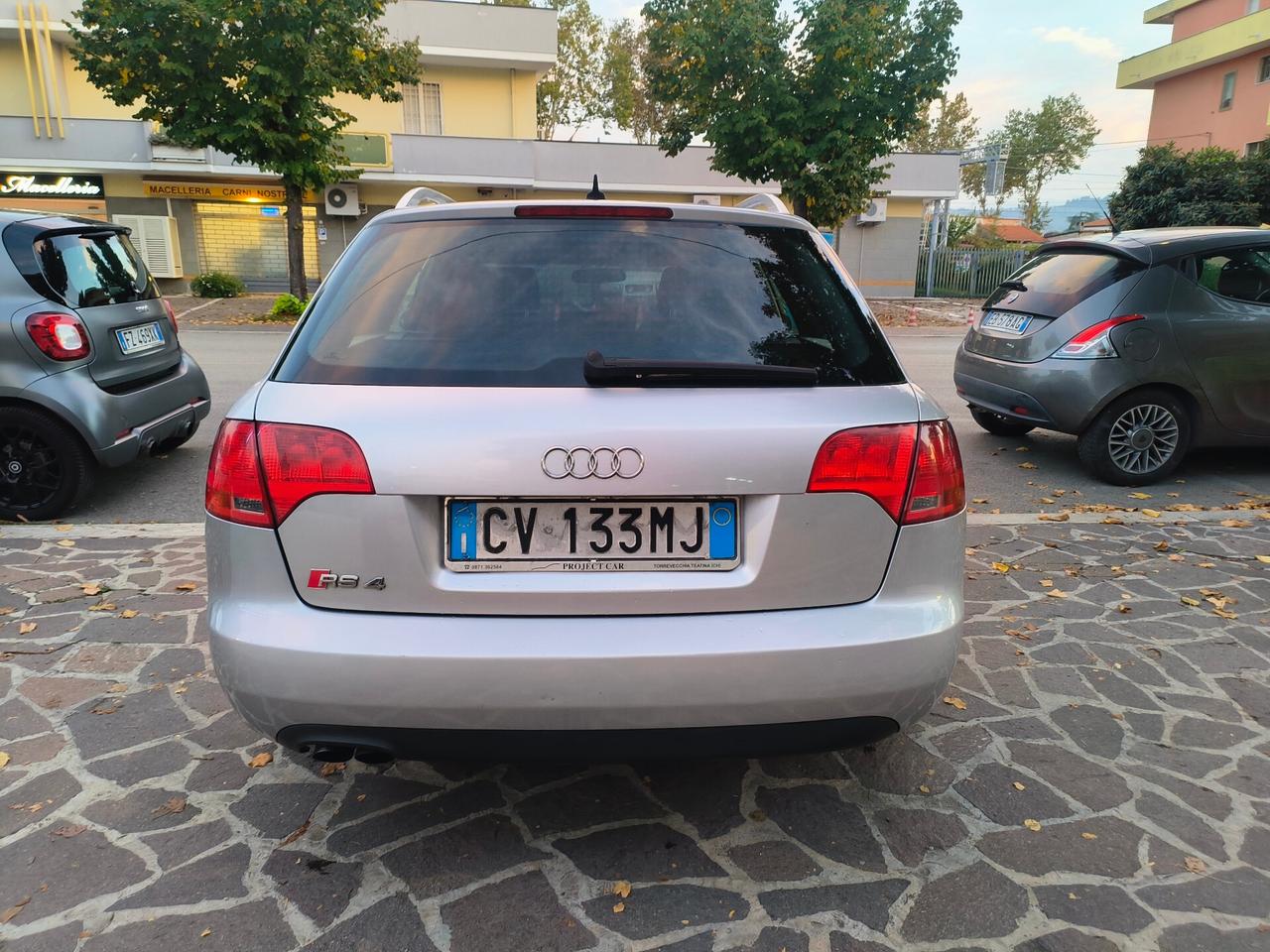 Audi A4 2.0 16V TDI