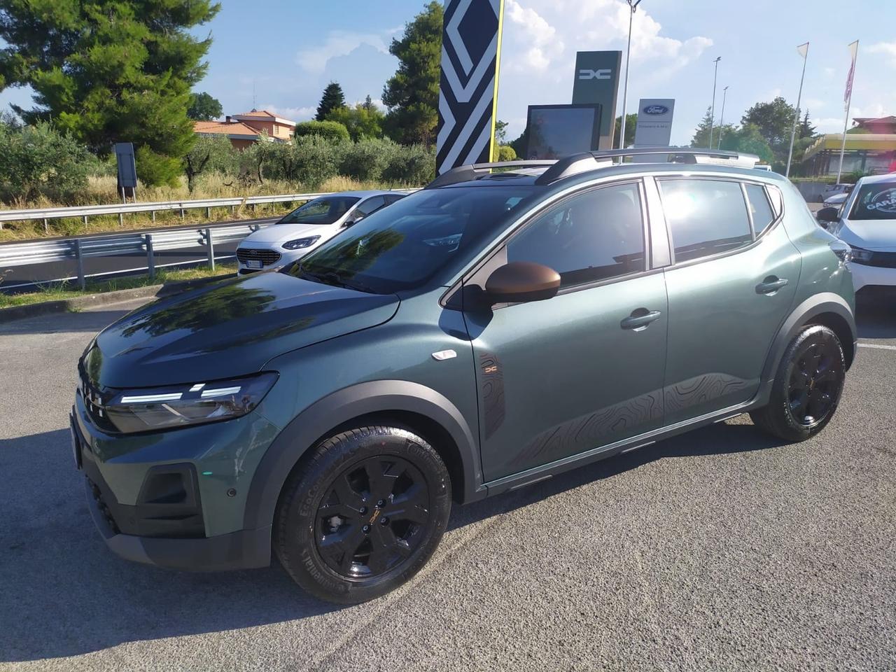 Dacia Sandero Stepway 1.0 TCe 110 CV Extreme