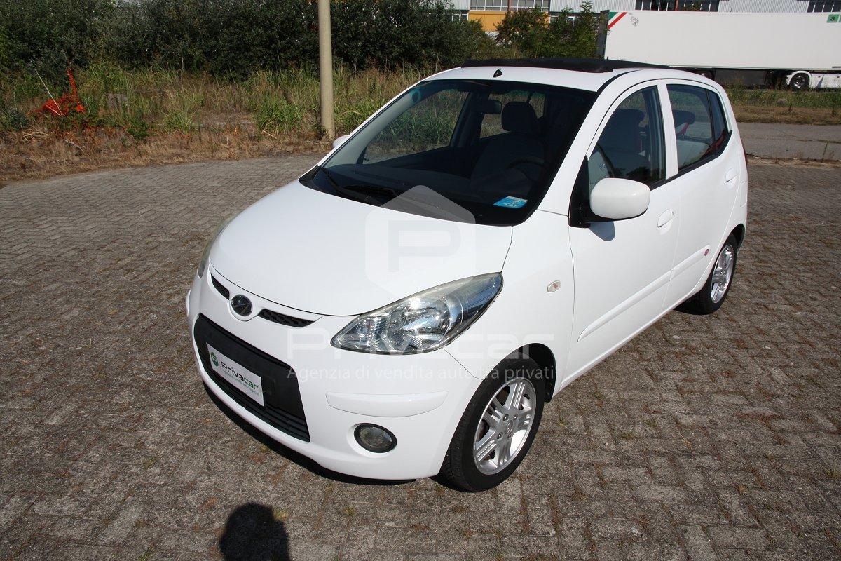 HYUNDAI i10 1.1 12V Fiorucci