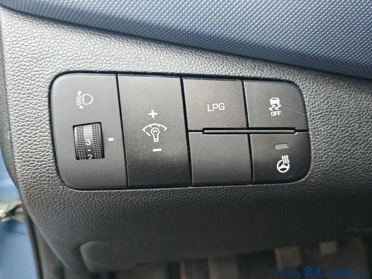 HYUNDAI - i10 - 1.0 LPGI Econext Comfort