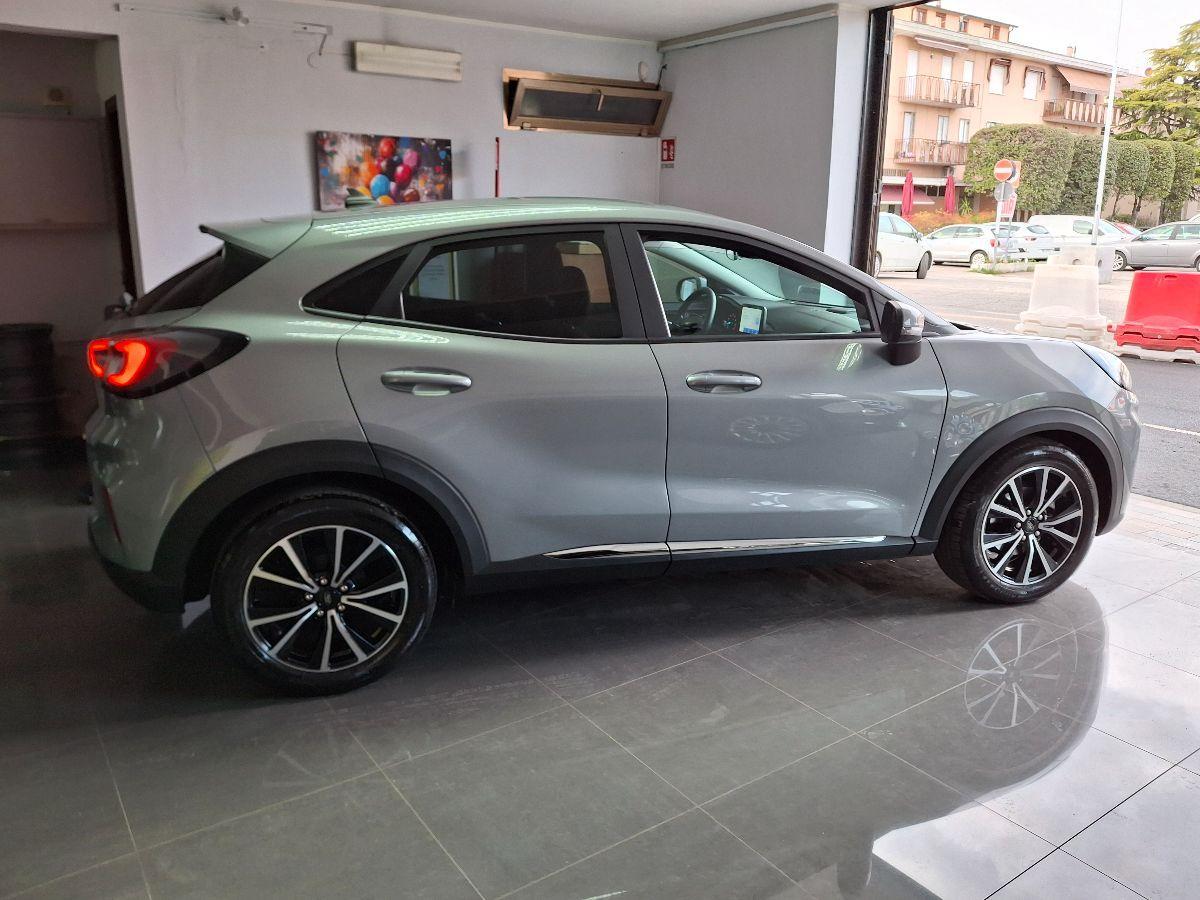 FORD - Puma - 1.0 EcoBoost 125CV S&S Titanium X