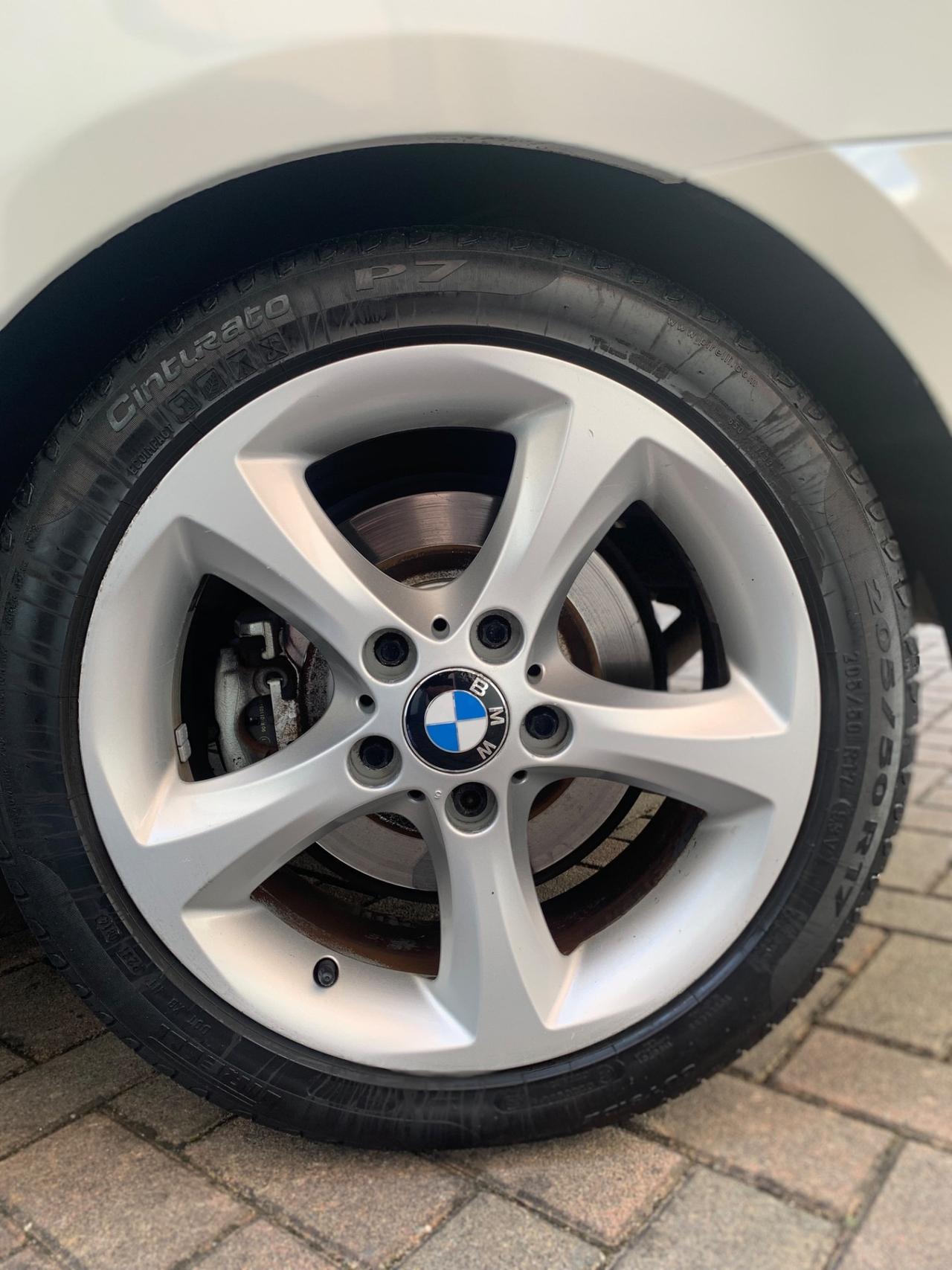 Bmw 118 118d 2.0 143CV cat 3 porte Attiva DPF