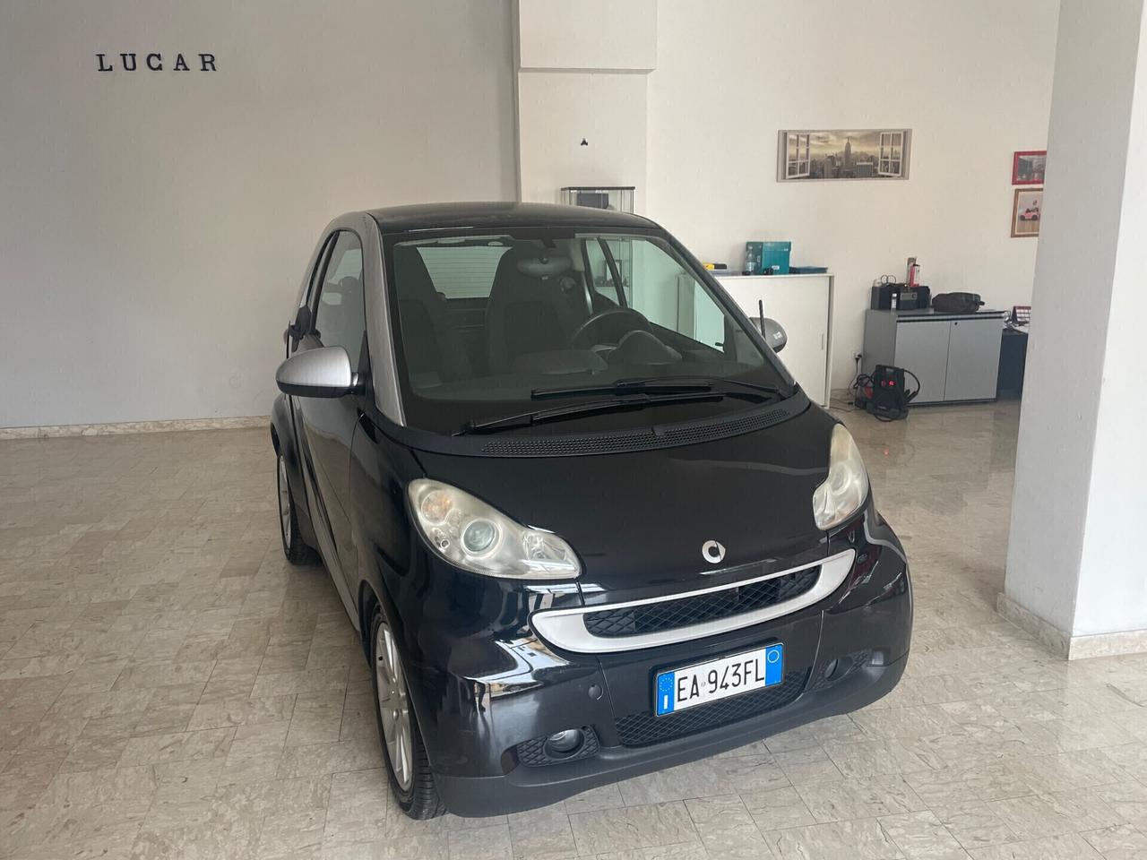 SMART FORTWO 800 40 kW COUPE' PASSION CDI
