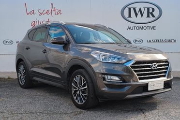 Hyundai Tucson 1.6 CRDi 136CV 48V XPrime