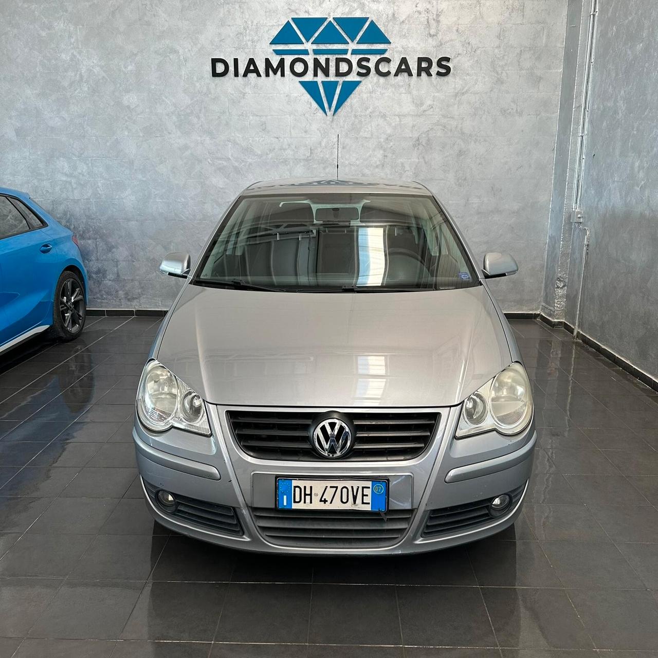 Volkswagen Polo 1.4/80CV 16V 5p. Sportline