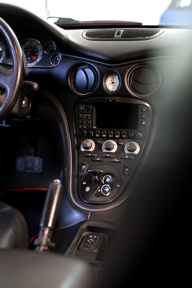 Maserati Coupe Coupé 4.2 V8 32V Cambiocorsa