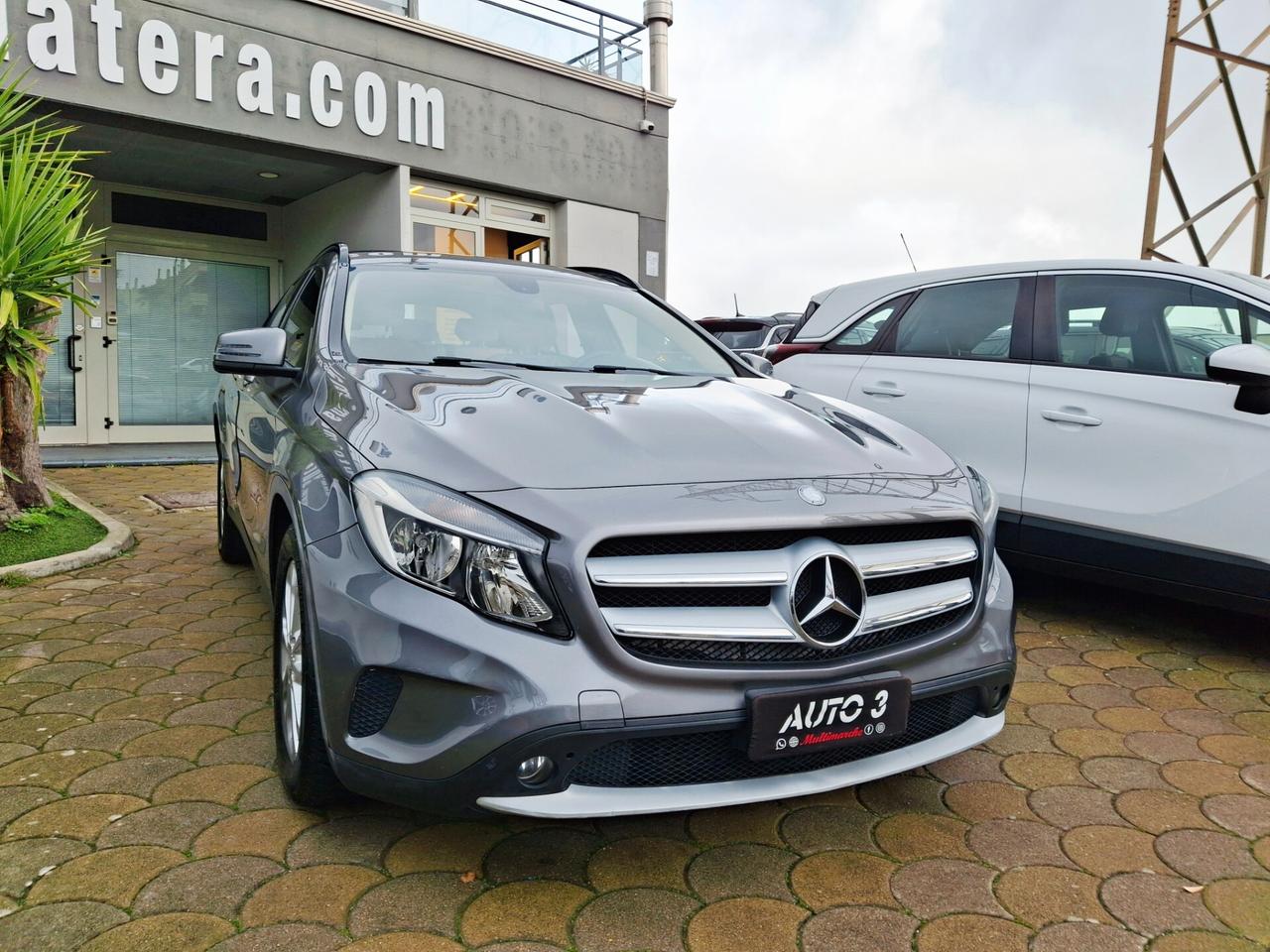 Mercedes-benz GLA 200 d Automatic Sport