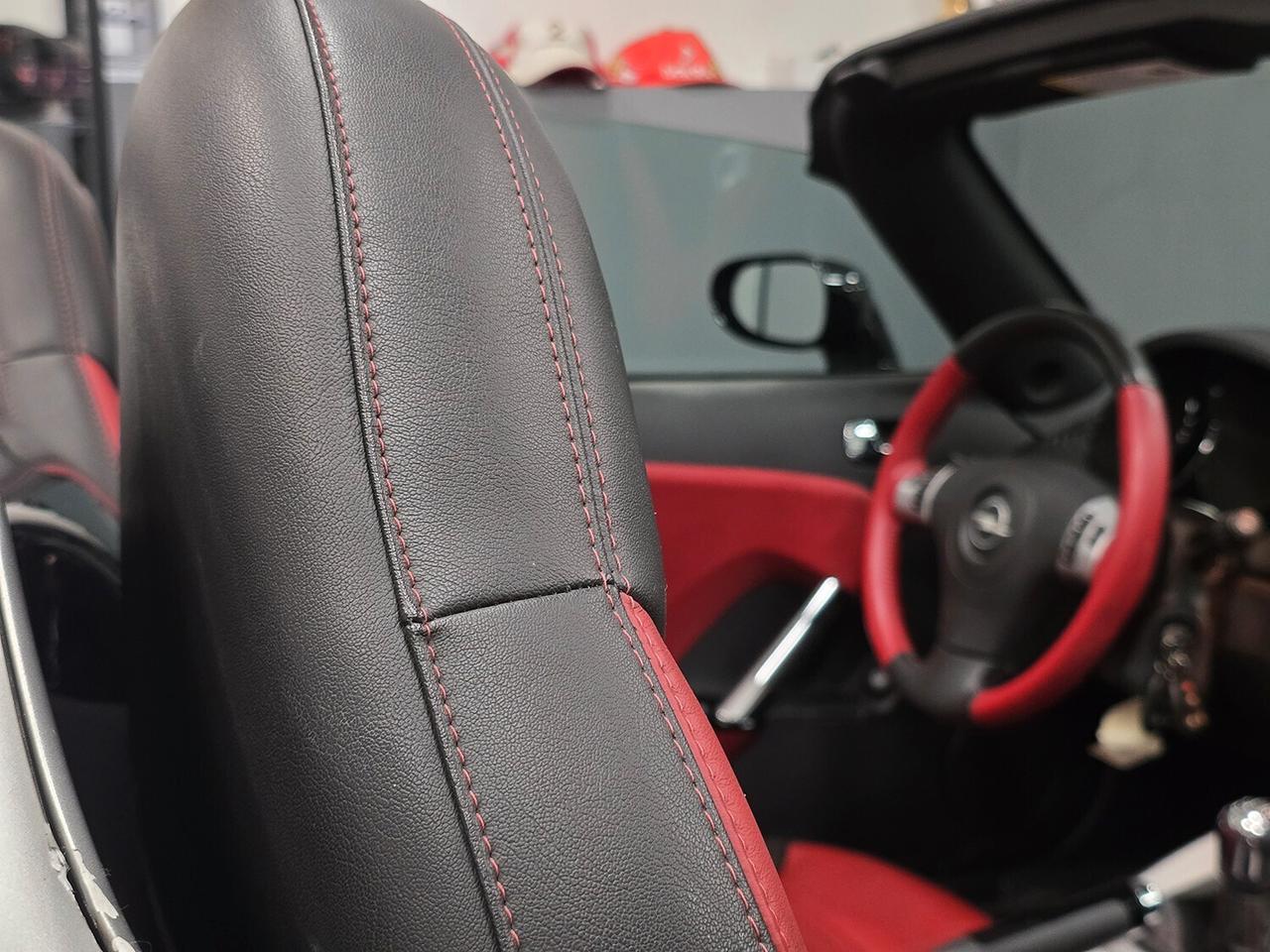 OPEL GT 2.0 TURBO 16V ROADSTER 264CV MANUALE! SOLO 66000KM