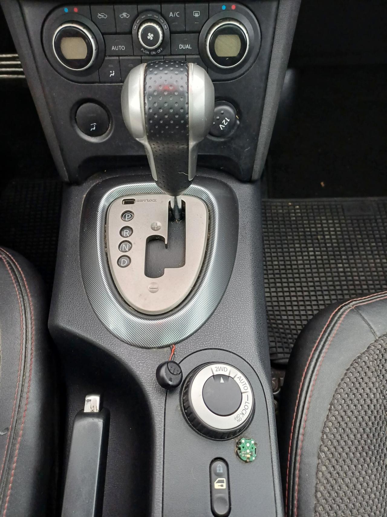 Nissan Qashqai 2.0 dCi DPF 4WD Acenta