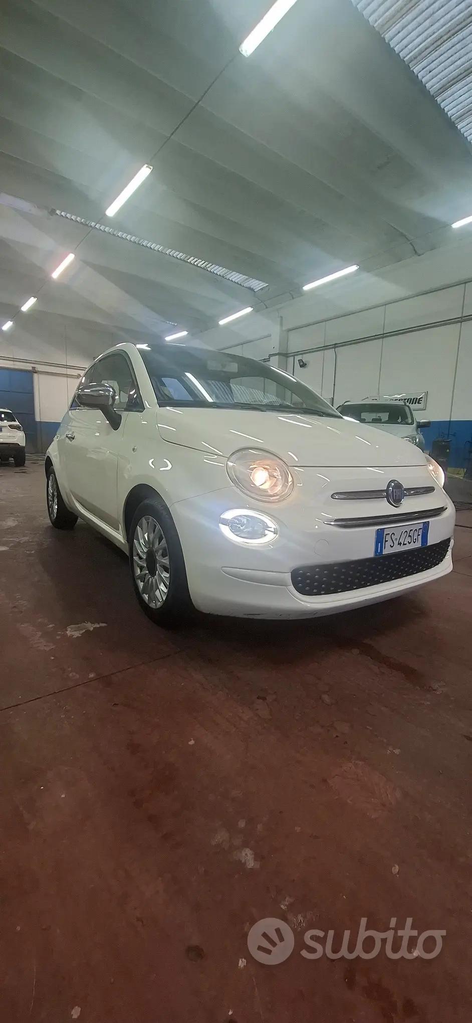 Fiat 500 C 1.2 Collezione