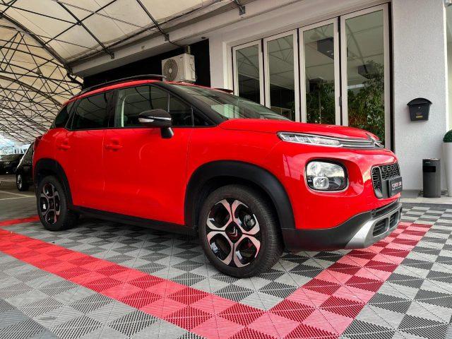 CITROEN C3 Aircross PureTech 100 Shine *NAVIGATORE SATELLITARE*