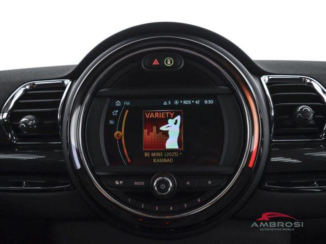 MINI Clubman Cooper D 2.0 Cooper D Boost Auto