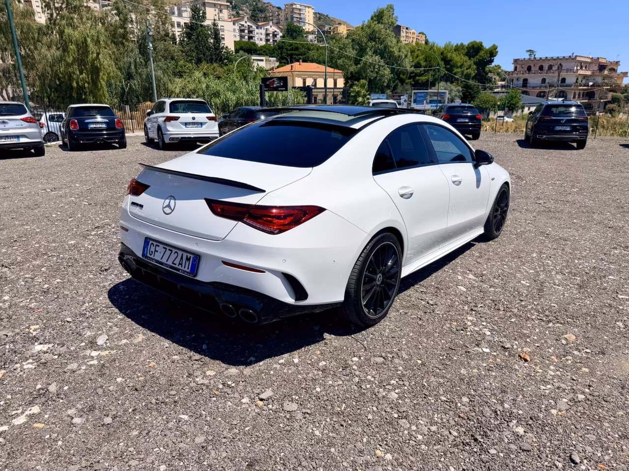 Mercedes-benz CLA 200 d Automatic Premium