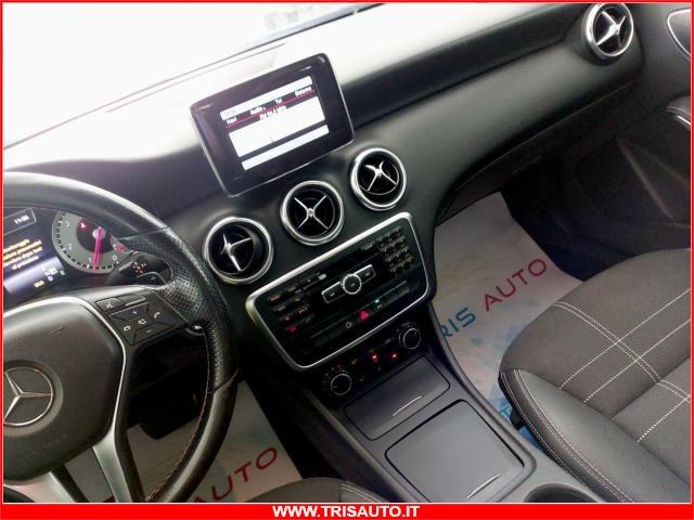 MERCEDES A 180 CDI 1.8 Sport Aut. (PELLE+NAVI)