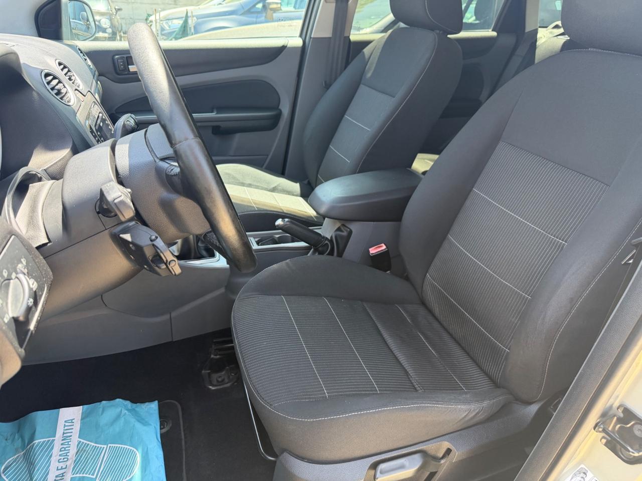 Ford Focus 1.6 TDCi (110CV) SW TITANIUM
