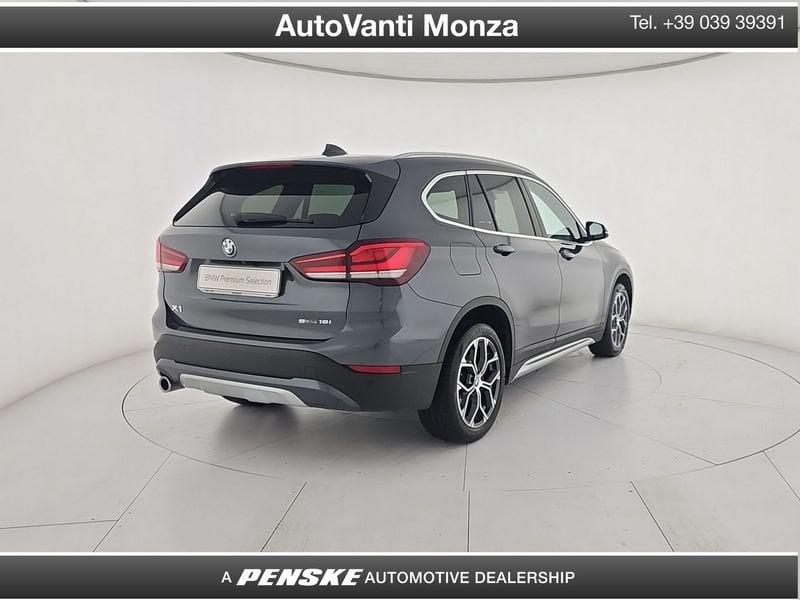 BMW X1 sDrive18i xLine