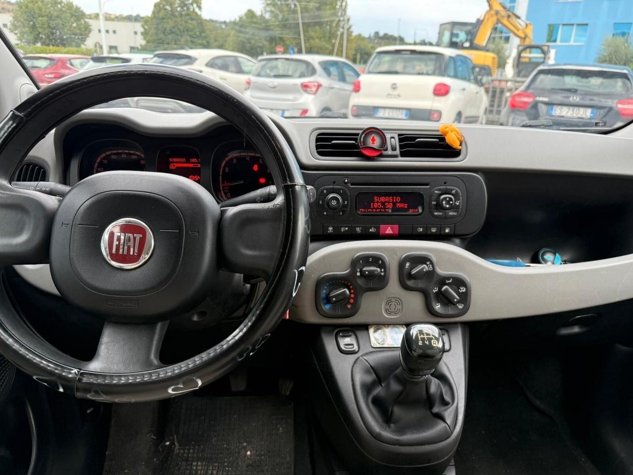 FIAT PANDA 0,9 METANO 80 CV POP STAR 5P