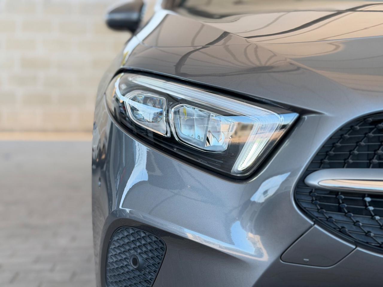 Mercedes-benz A 180 d Automatic Extra