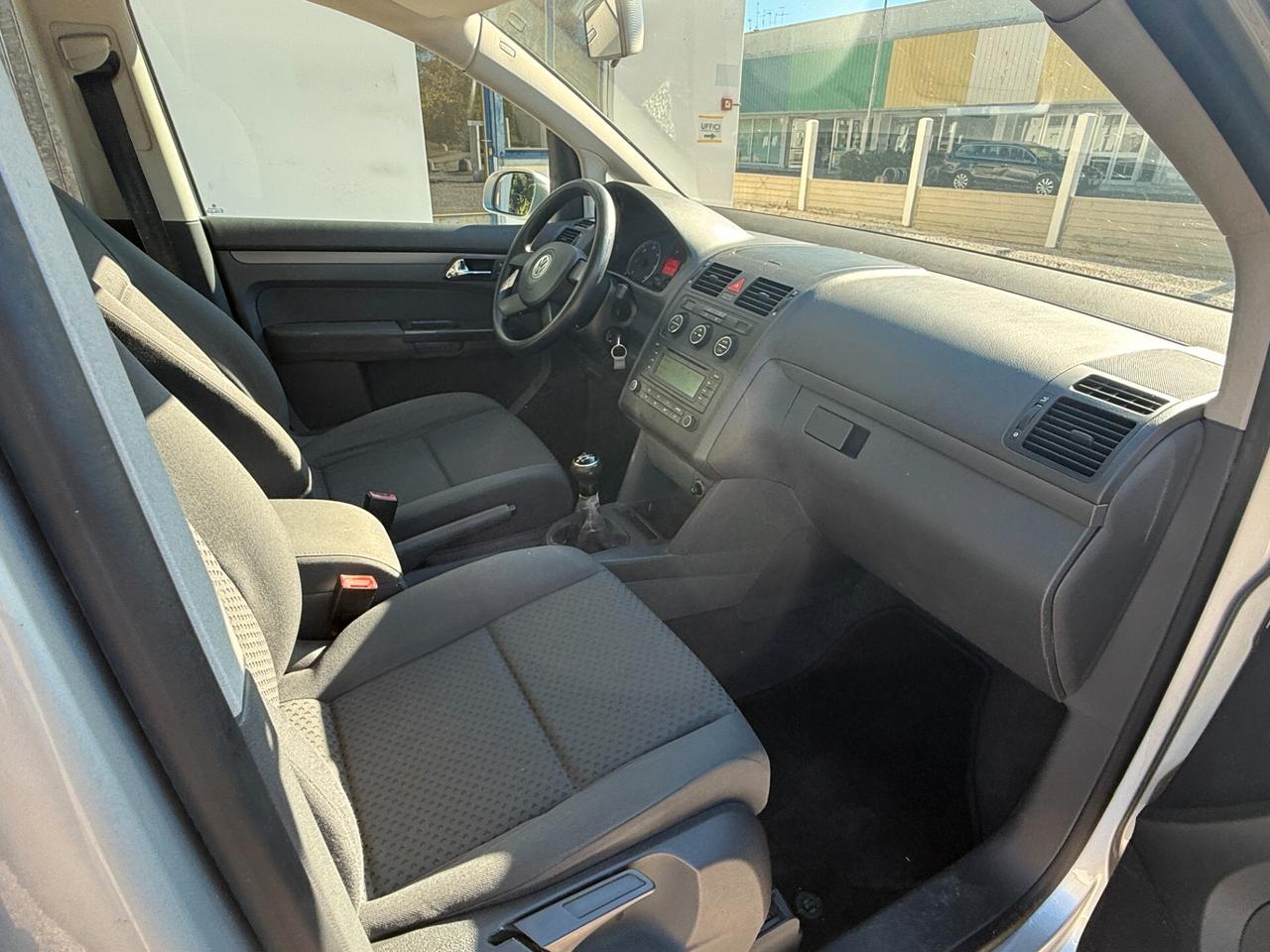 Volkswagen Touran 1.9 TDI 101CV