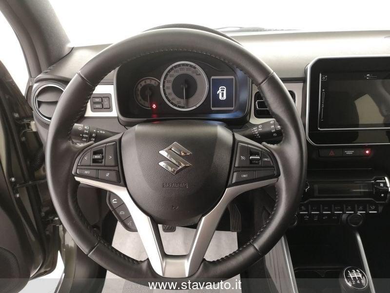 Suzuki Ignis 1.2h Top 4wd allgrip