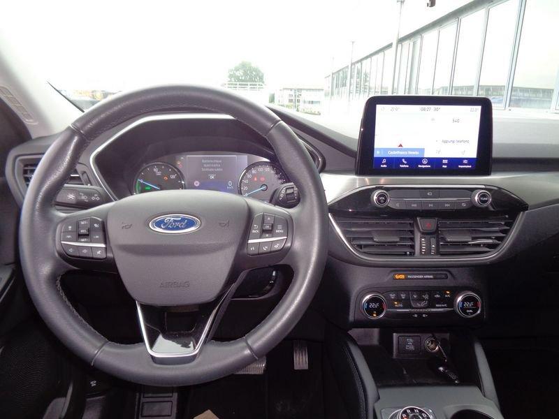 Ford Kuga Kuga 2.5 phev Titanium 2wd 225cv e-shifter
