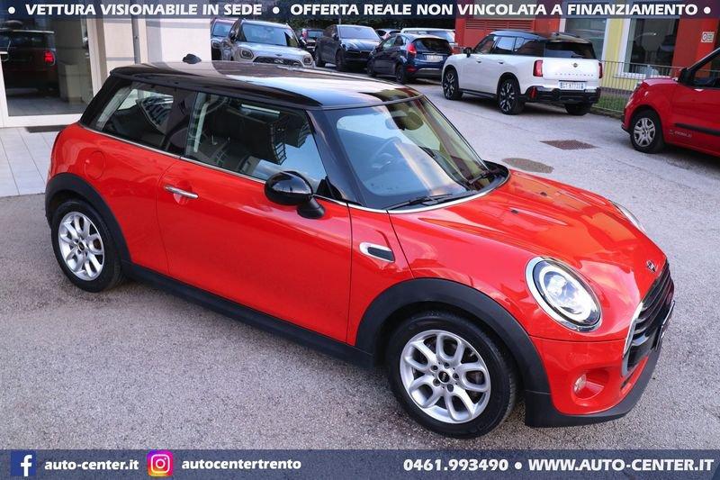 MINI Mini 3 porte 1.5 Cooper 3p 136CV Manuale
