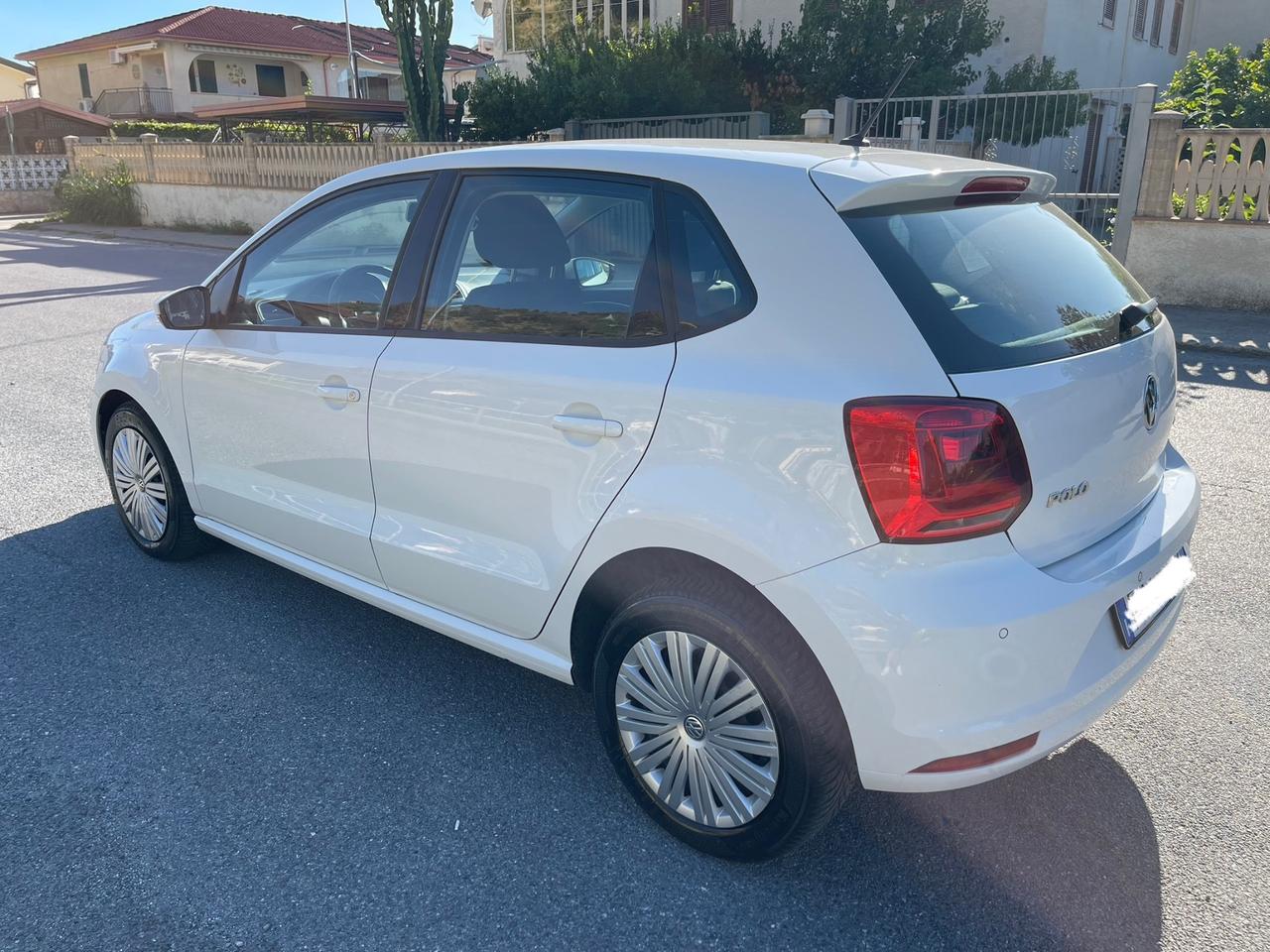 Volkswagen Polo 1.4 TDI 5p. Comfortline