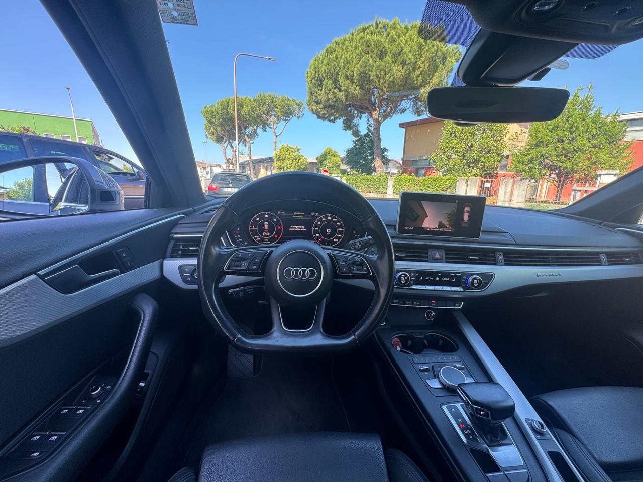 Audi A4 2.0 TDI 190 CV quattro S tronic
